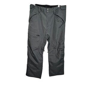 THE NORTH FACE Men's Freedom Insulated Pant dark gray size XL Ski Snow winter